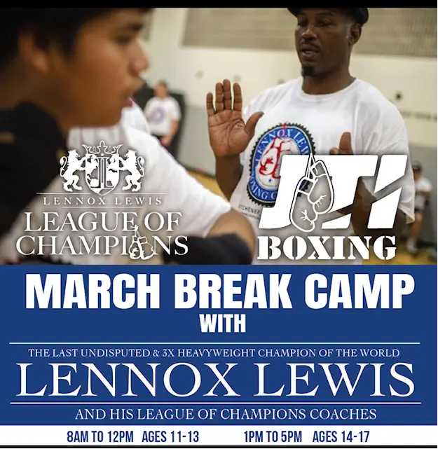 March Camp