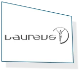 laureus logo image